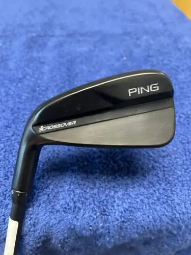 LH PING ICrossover hybrid #2 Driving iron, View more