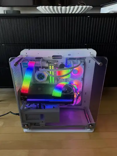 NVIDIA RTX 5080 Gaming PC | Core Ultra 7 265KF | 64GB DDR5, View more