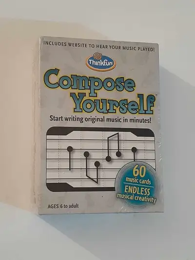 Thinkfun Compose Yourself, View more