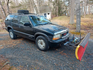 2004 GMC Jimmy