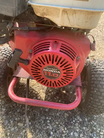 Honda pressure washer, View more