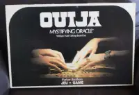 Planche de jeu Ouija