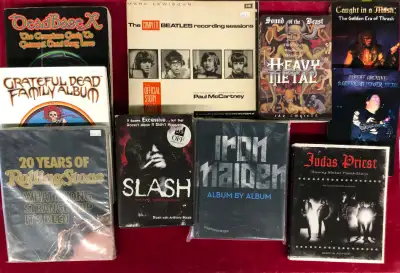 Music Books, and more!, View more
