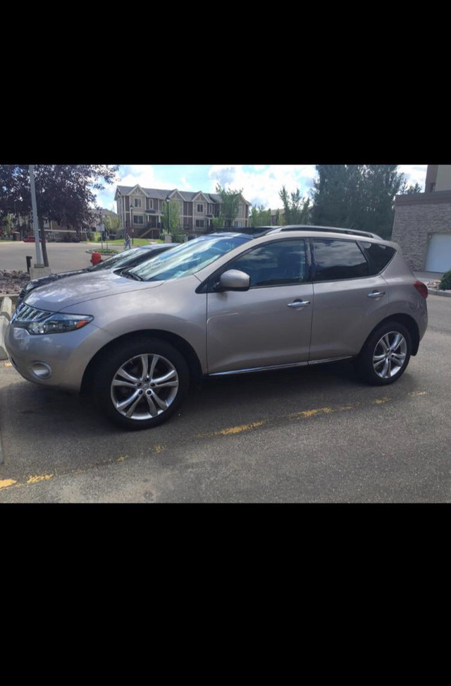 Nissan Murano LE in Cars & Trucks in Edmonton