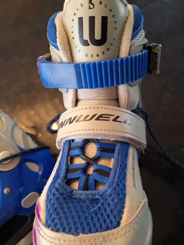 winnwell youth ice hockey skates in Skates & Blades in Markham / York Region - Image 8