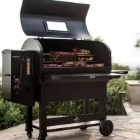 Green Mountain Grills - the FUTURE is here 2.0