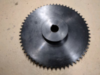 Sprocket roller chain