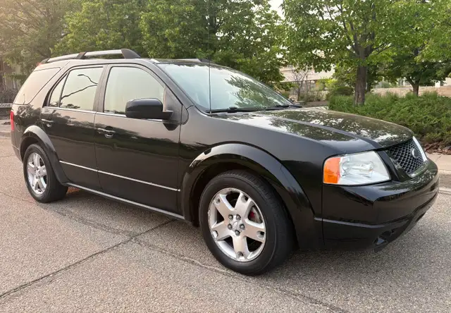 2007 Ford Freestyle AWD513987967556659201