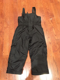 Old Navy snow pants - size 4T & size 8