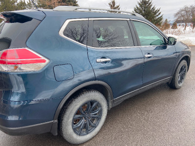 Nissan Rogue SV 2015