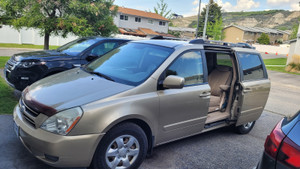 2007 Kia Sedona XL