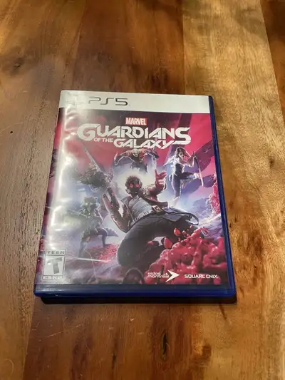MW2+Guardians of the Galaxy PS5, View more