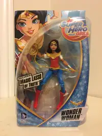 DC Super Hero Girls - Wonder Woman Action Figure