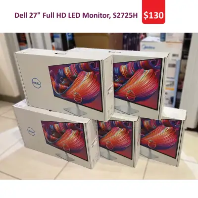 4K Monitor, Curved Monitor, Gaming Monitor and Full HD Monitor, View more