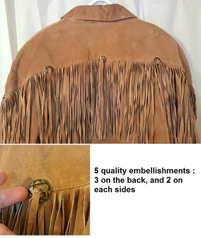 LEATHER JACKET63234550765825122