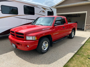 1999 Dodge Ram 1500 Sport
