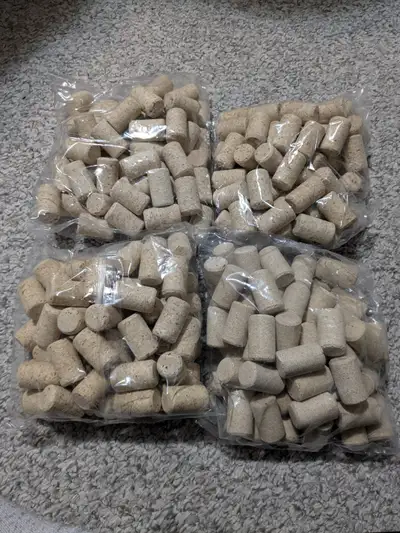 Wine Corks - 60 per package, View more