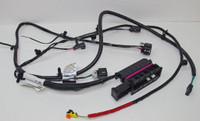 New Wiring Harness Chevy Camaro Driver Side Power Seat with Heat