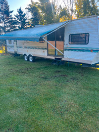 40FT park model bunk house