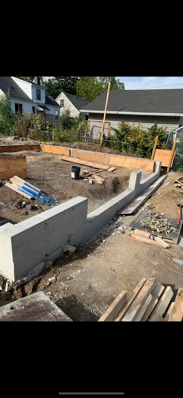 Concrete Grade Beam432178358891335684