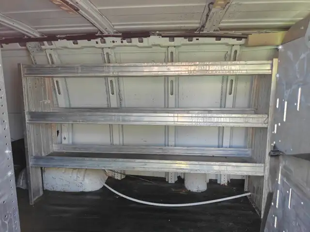 2019 GMC Savana 2500 Cargo Van581029123767685126