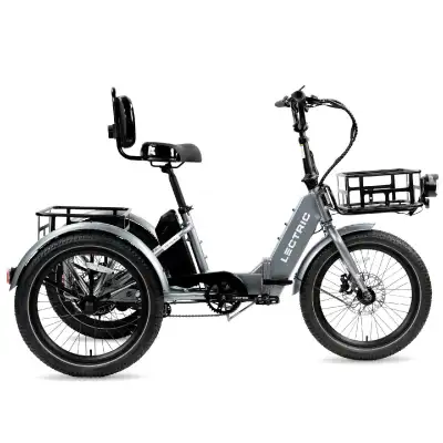 LECTRIC XP Trike, View more