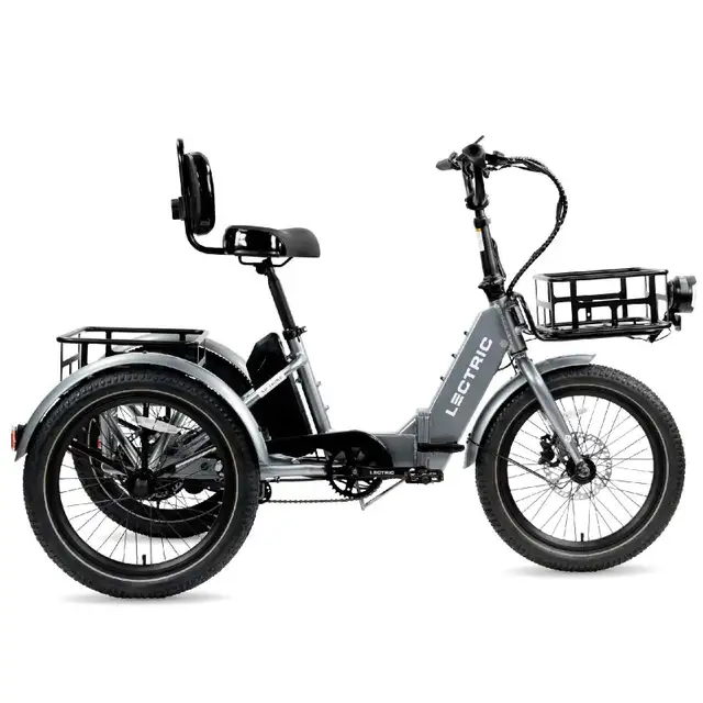 LECTRIC XP Trike in eBike in Calgary - Image 2