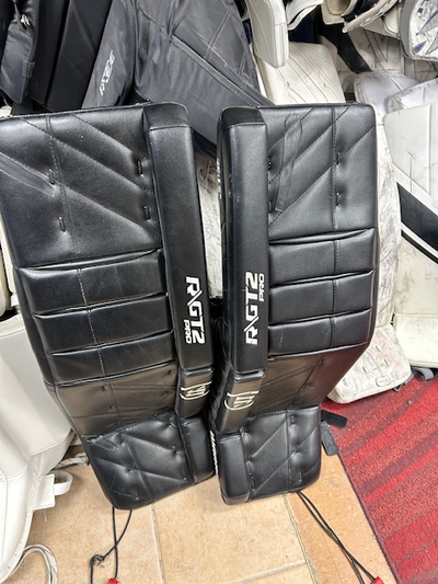 WARRIOR PRO 35" PADS @@@REBOUND!!, View more