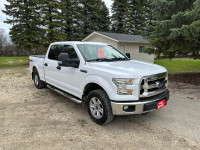 2017 FORD F150 XLT CREW CAB 4x4 SOLD SOLD SOLD
