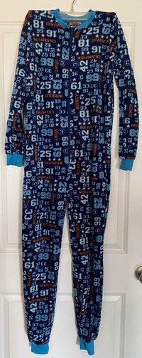 12T Boys Onesie Sleepware