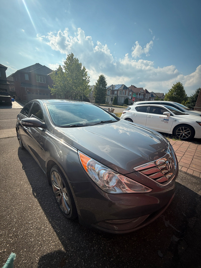 Selling car sonata turbo limited in Cars & Trucks in Mississauga / Peel Region - Image 3