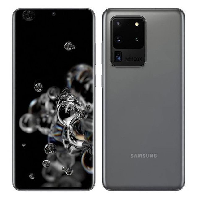 Samsung s20 Ultra 5g dans Téléphones cellulaires  à Lanaudière