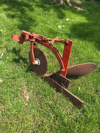 Simplicity 990204 heavy duty tractor 10” plow plough 