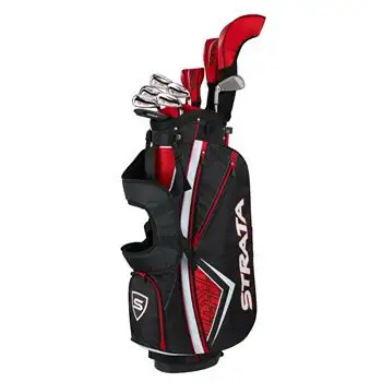 Strata golf set with extra clubs in Golf in Sudbury - Image 2
