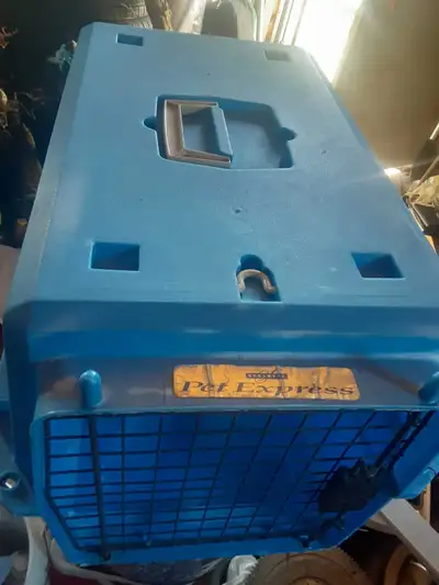 Pet Carrier, View more