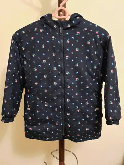 Girls puffer jacket 7/8, View more