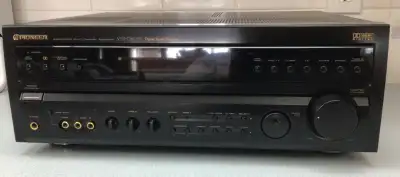Pioneer Audio Video Multi Channel Receiver VSX-D607S, View more
