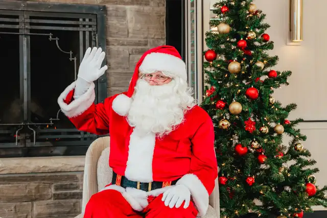 Professional Santa for Hire - 25 years of HohoHo's