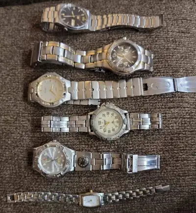 Multiple watches