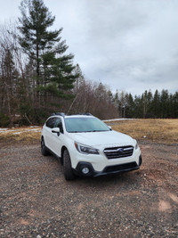 Subaru Outback 2018 toute équipée