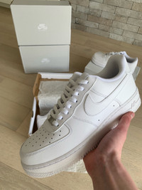 Air Force 1’s (9, 9.5, 10) *Brand new*
