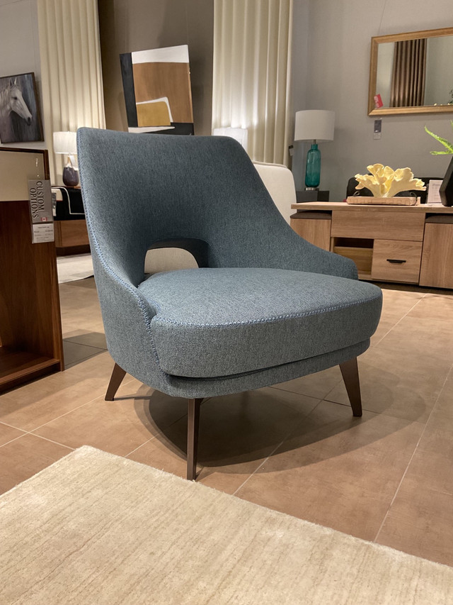 Natalie Accent chair in Chairs & Recliners in City of Toronto