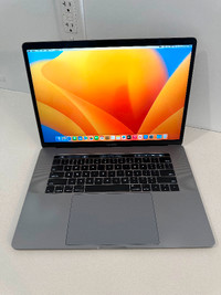 Apple MacBook Pro "Core i7" 2.8 15" Touch/Mid-2017
