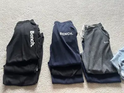 bench pants and tops, View more