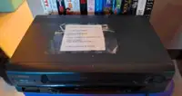 Older VHS Movies and VCR