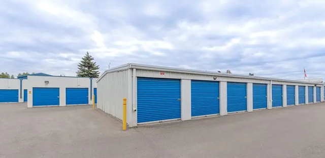 Self Storage Glenmore - Heated and Non-Heated Units64181157242625122