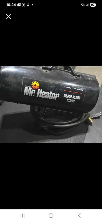 Mr. Heater, View more
