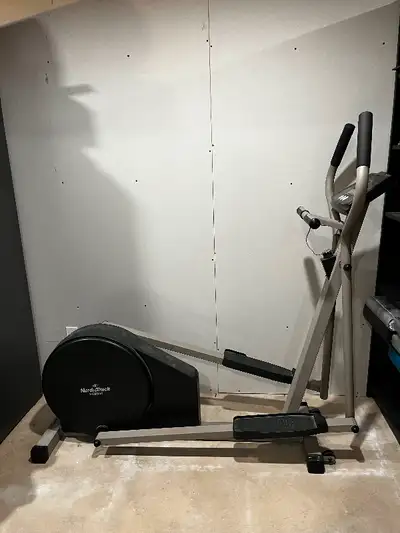 Nordictrack Elliptical, View more