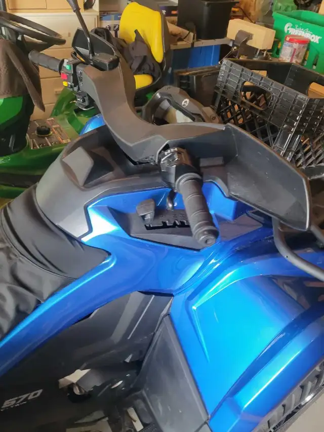 2022 Can-am Outlander 570 Max XT in ATVs in Ottawa - Image 4