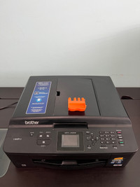 Brother MFC-J430W Colour Inject printer 